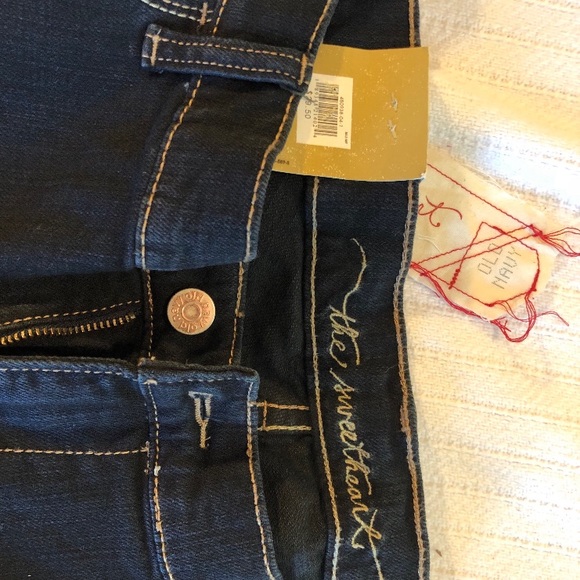 🆕 NWT Old Navy Jeans - size 14 - Picture 3 of 4